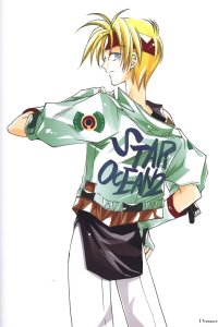 BUY NEW star ocean 2 the second story - 10012 Premium Anime Print Poster